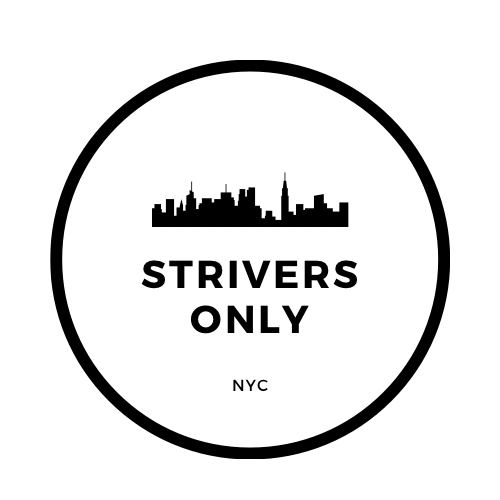 Strivers Only NYC