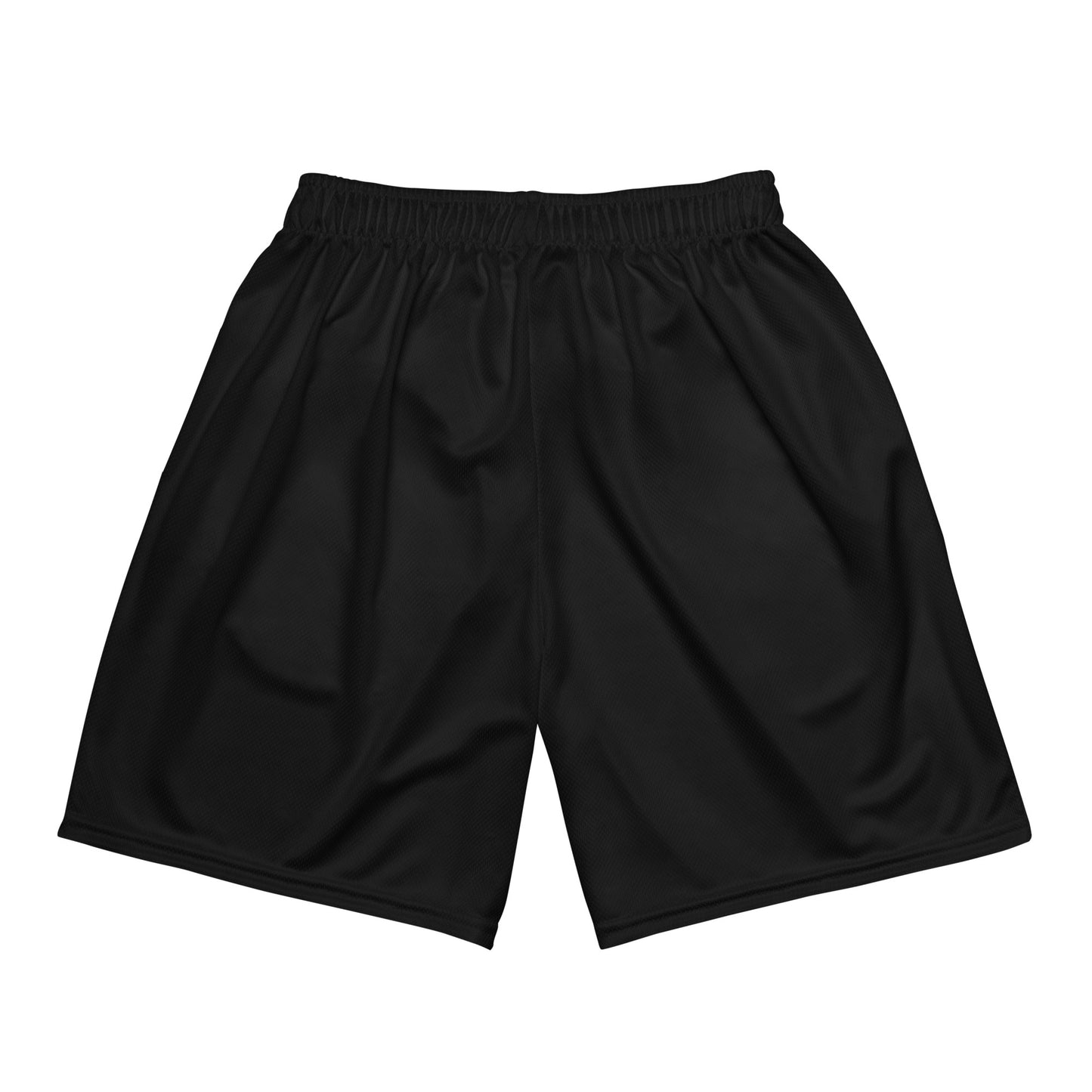 Lovers Black Mesh Short