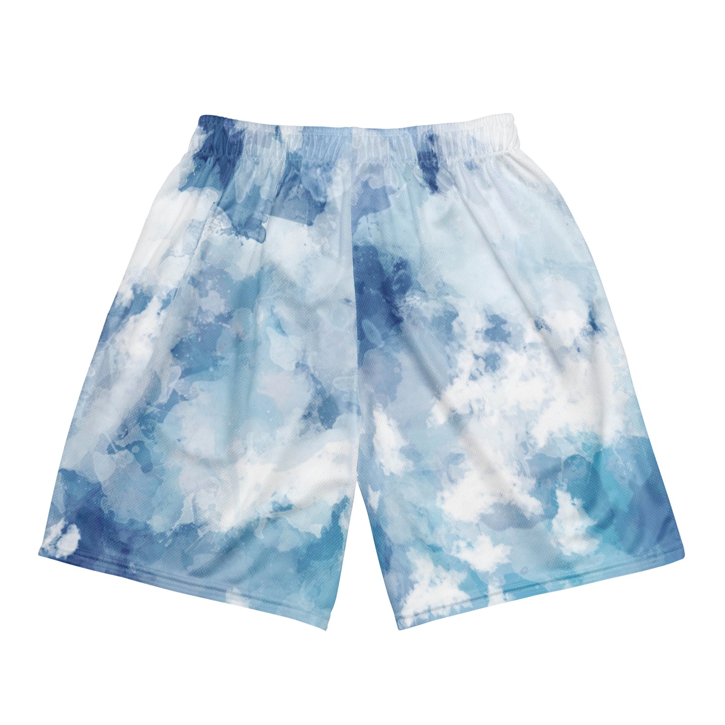 Lovers Cloud Mesh Short