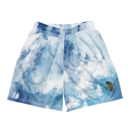 Lovers Cloud Mesh Short