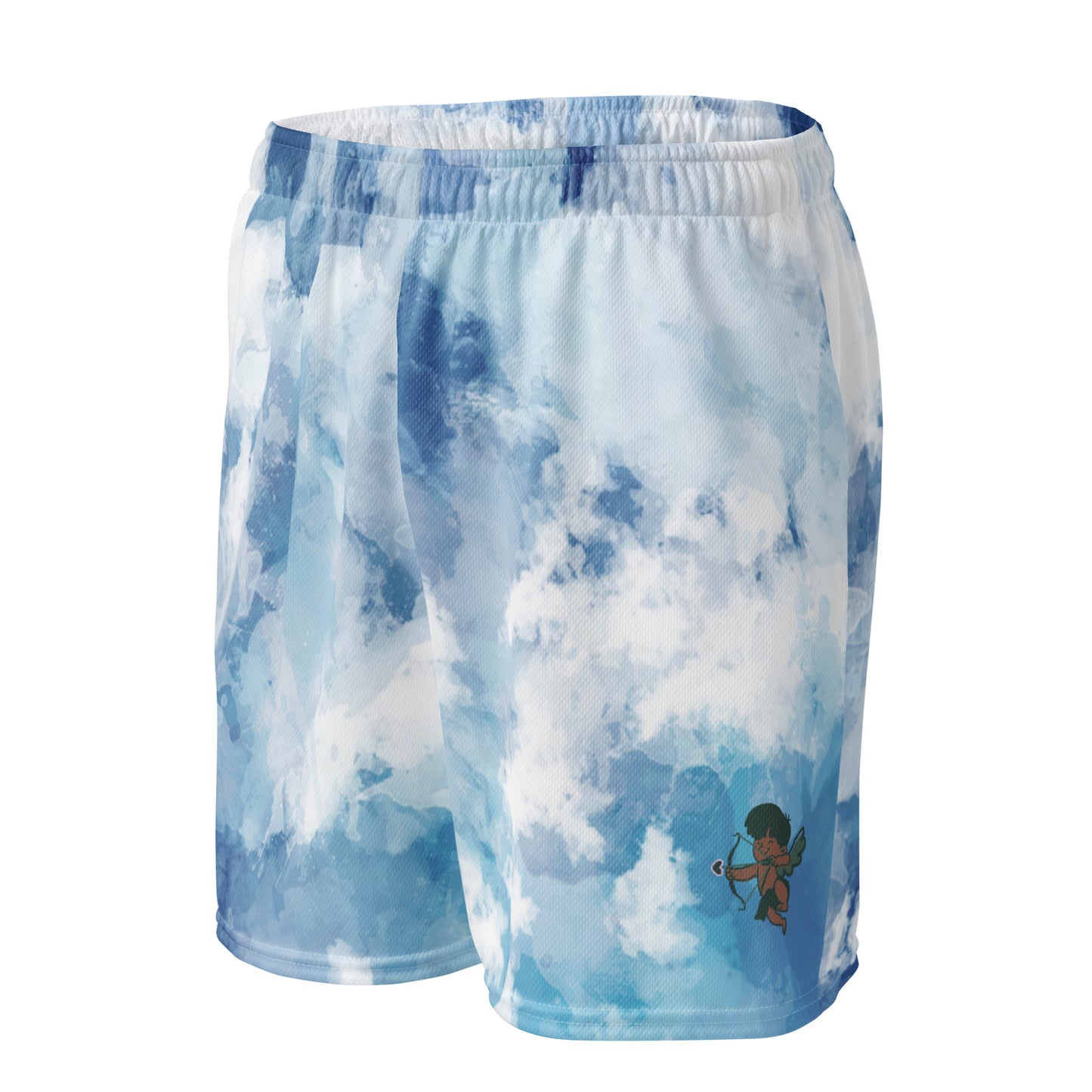 Lovers Cloud Mesh Short