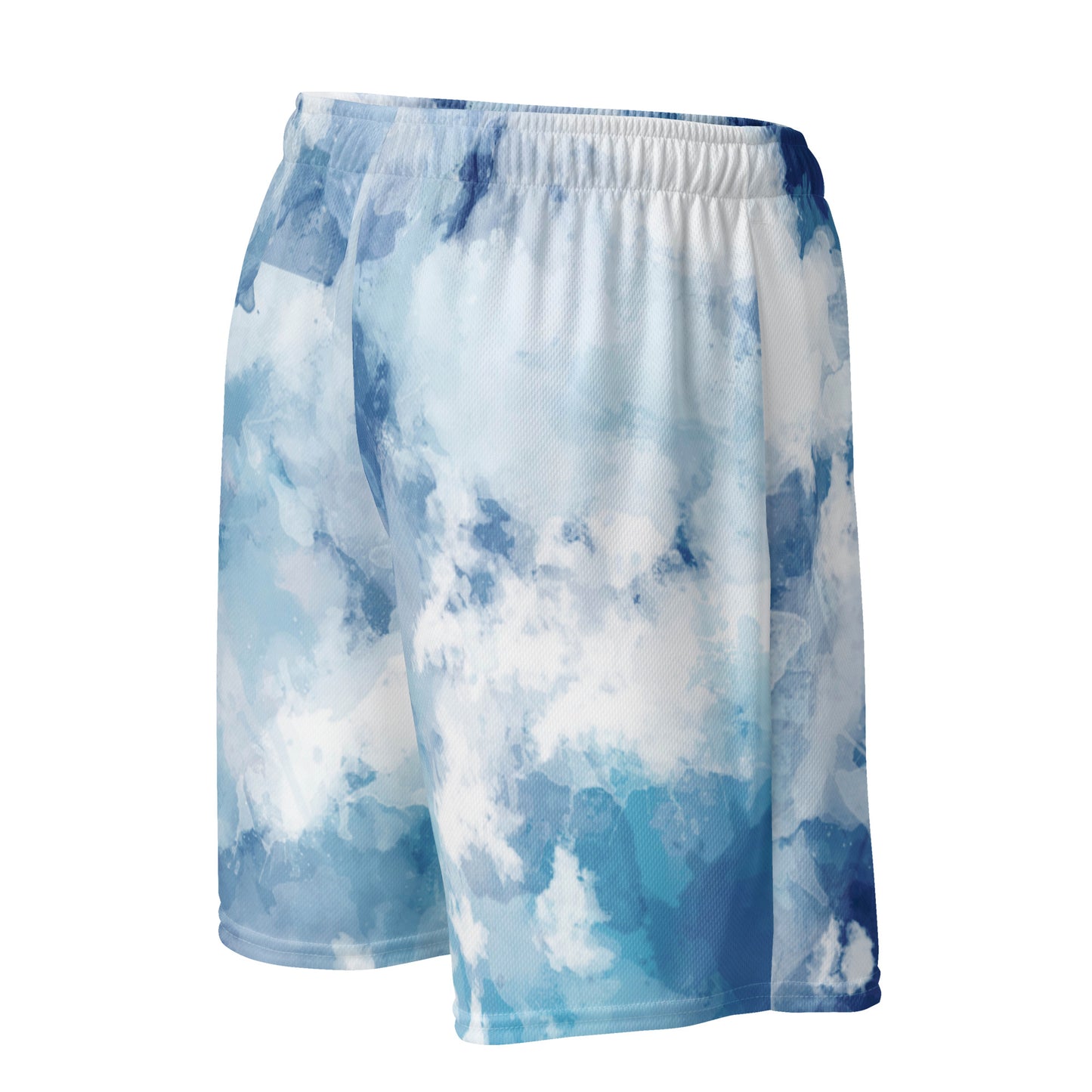 Lovers Cloud Mesh Short