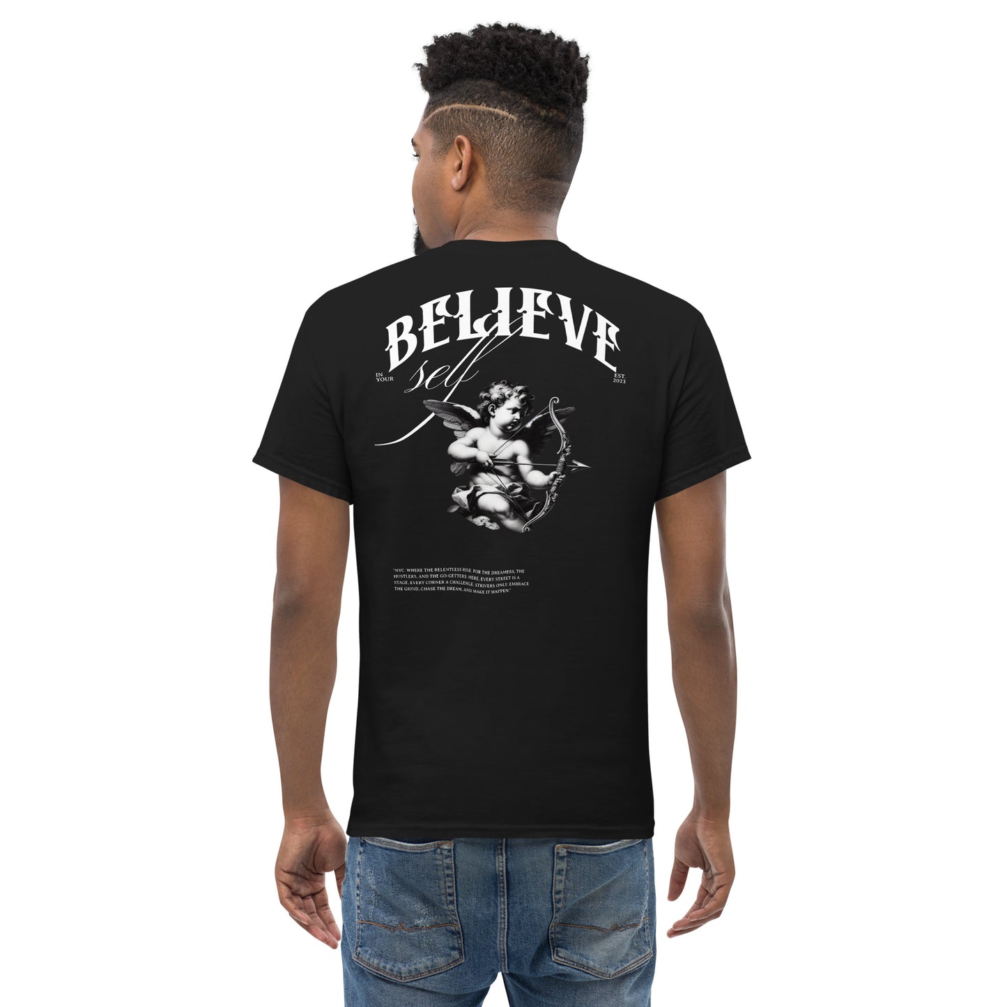 Believe in YOURSELF Tee