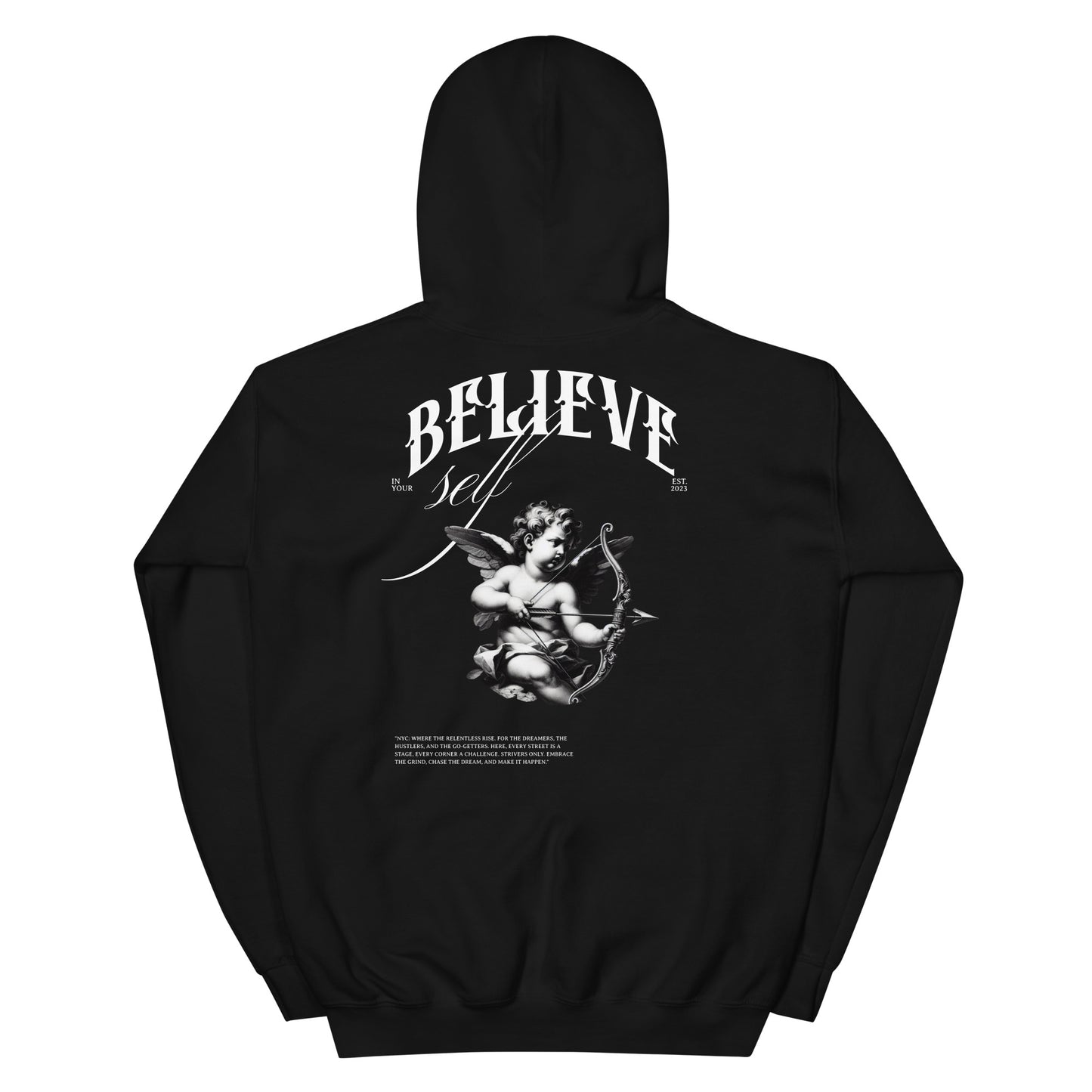 Believe in YOURSELF Hoodie