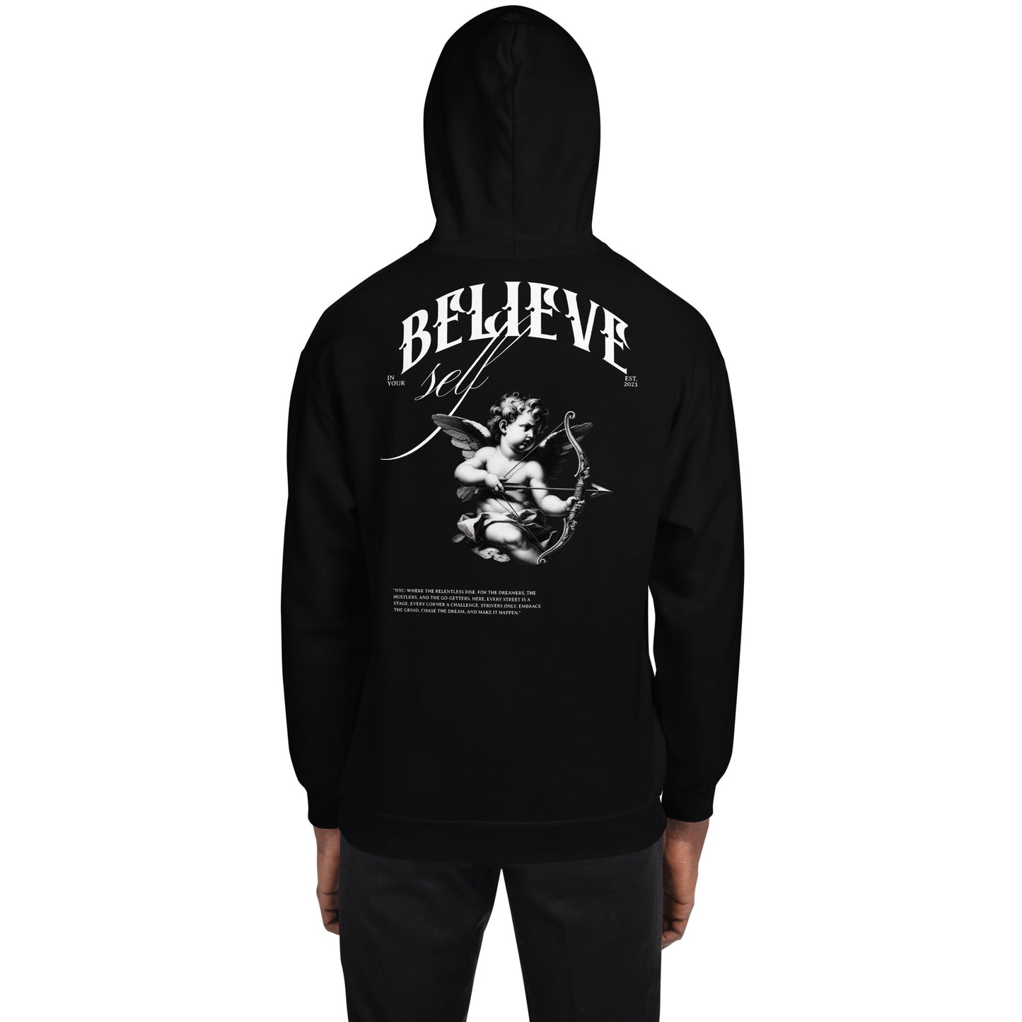 Believe in YOURSELF Hoodie